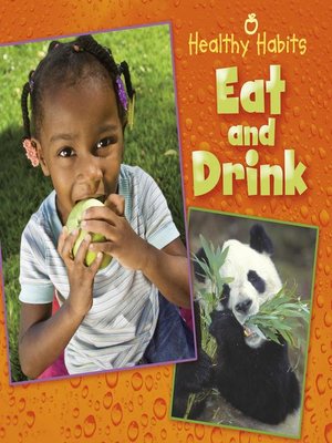 cover image of Eat and Drink